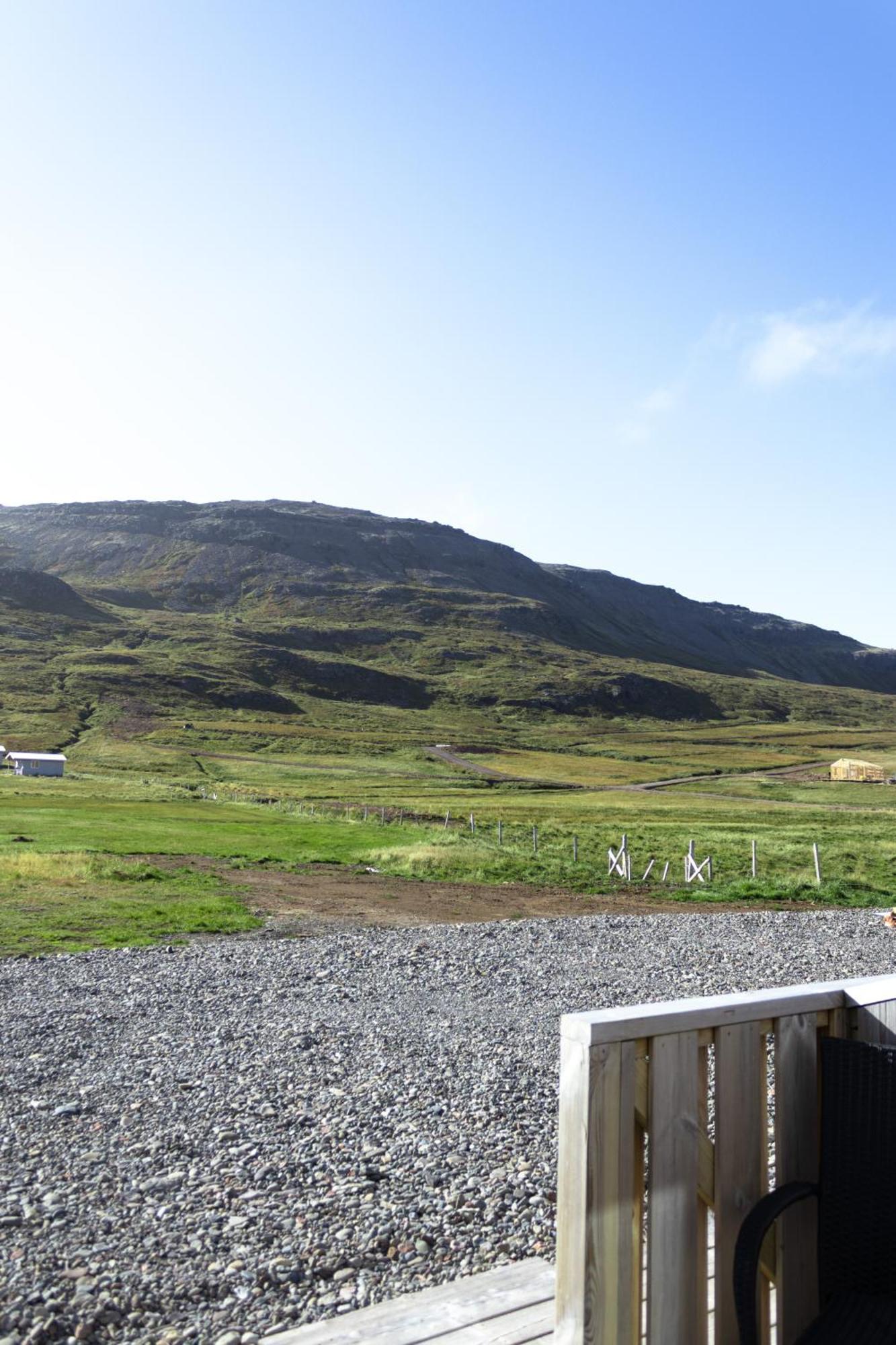 Urdartindur Guesthouse And Cottages Northurfjorthur Værelse billede