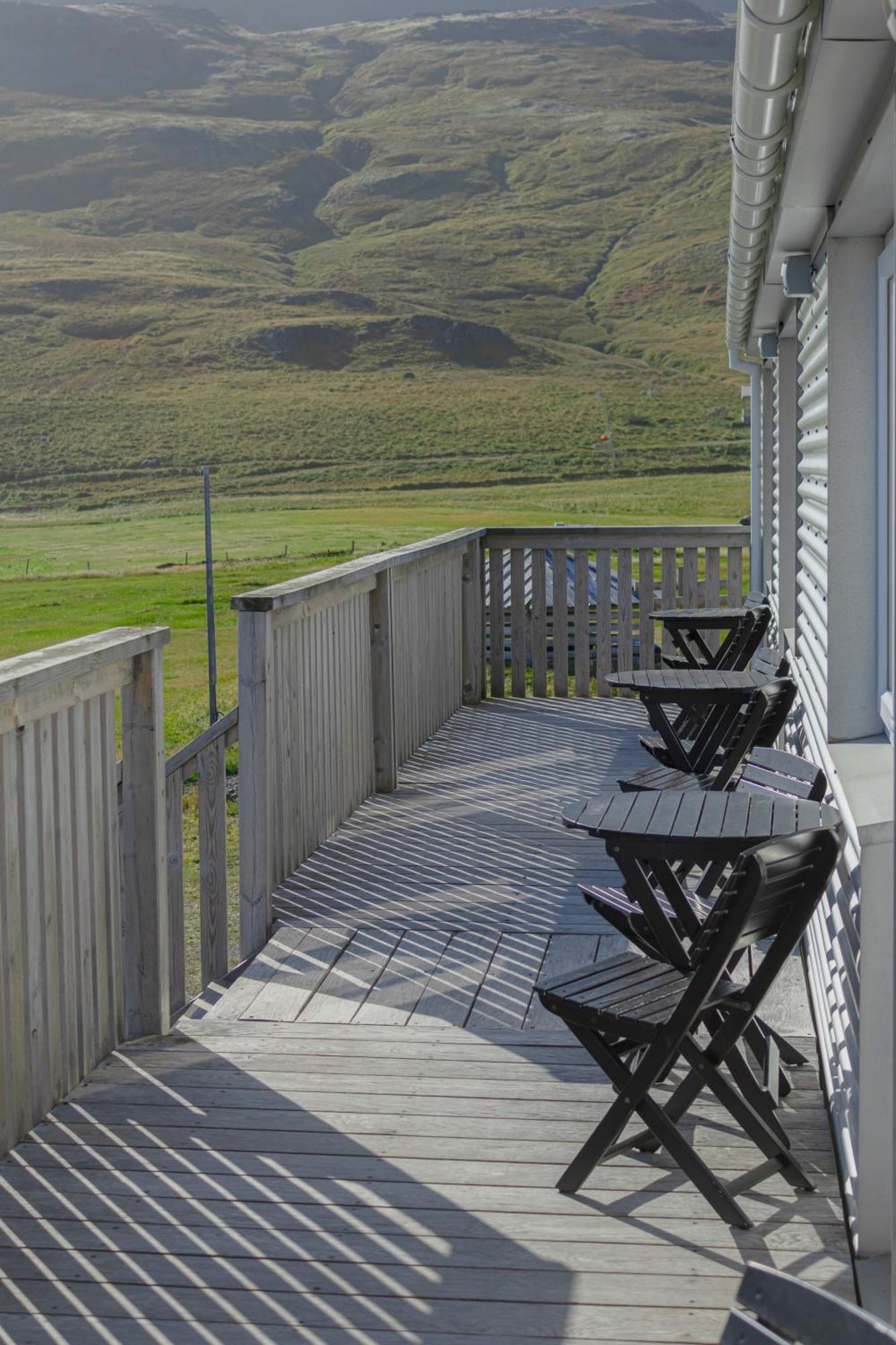 Urdartindur Guesthouse And Cottages Northurfjorthur Værelse billede