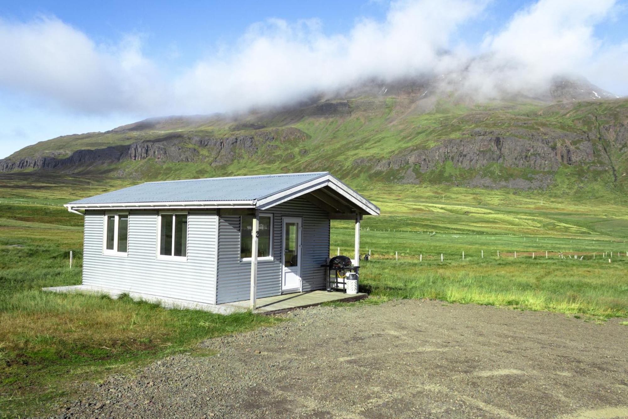 Urdartindur Guesthouse And Cottages Northurfjorthur Værelse billede