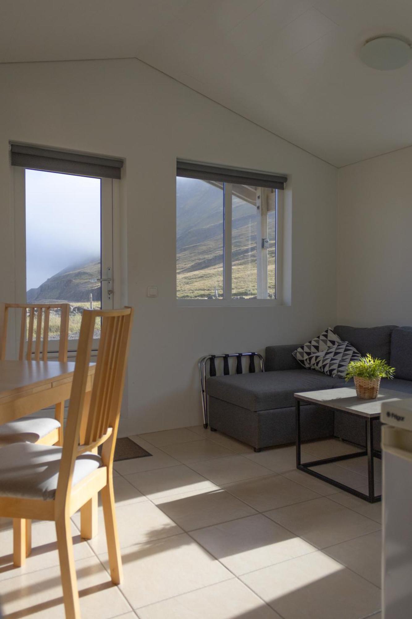 Urdartindur Guesthouse And Cottages Northurfjorthur Værelse billede