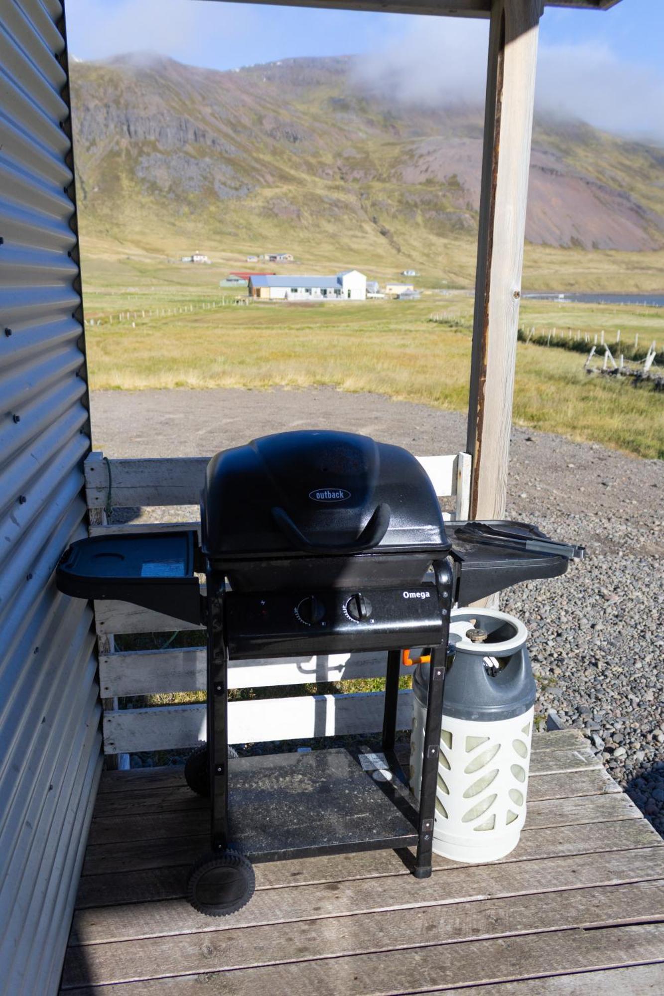 Urdartindur Guesthouse And Cottages Northurfjorthur Værelse billede