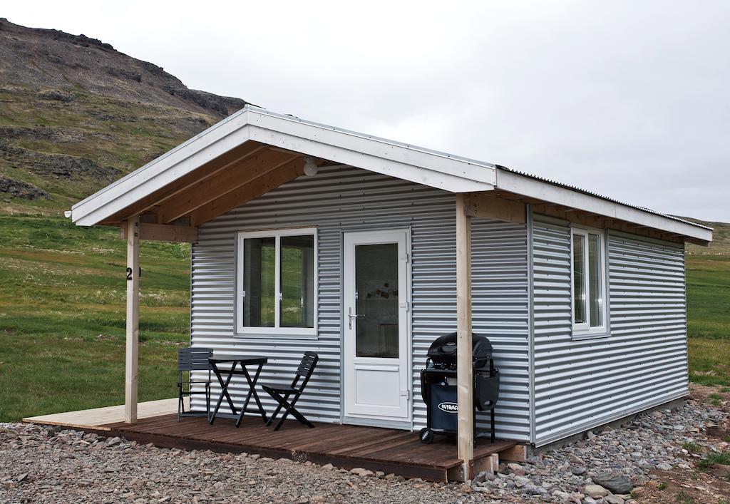 Urdartindur Guesthouse And Cottages Northurfjorthur Værelse billede