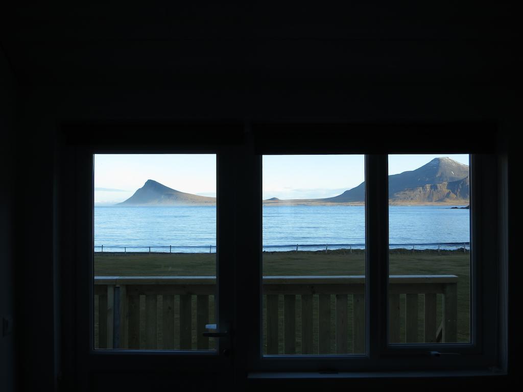 Urdartindur Guesthouse And Cottages Northurfjorthur Værelse billede